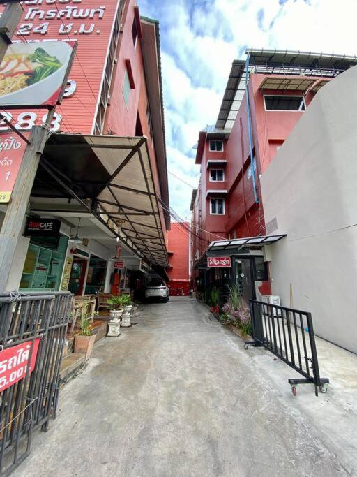 Ratanawong Place 405 Bangkok Ngoại thất bức ảnh