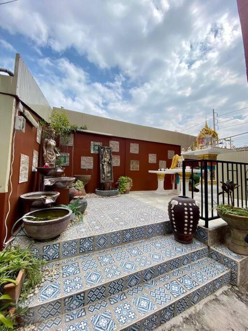 Ratanawong Place 405 Bangkok Ngoại thất bức ảnh